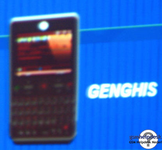 Illustration for article titled Motorola Shows Future 2008 Scarven, Pixl, Texel and Genghis Phones